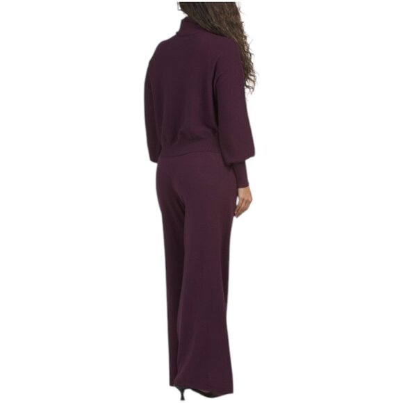 SIONI Turtleneck Sweater Set - Picture 2 of 2